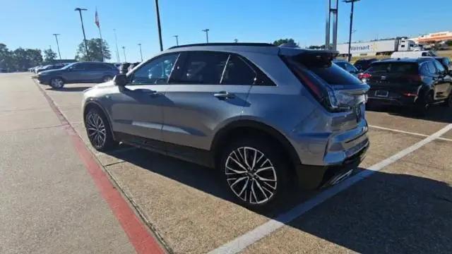 2025 Cadillac XT4 AWD Sport