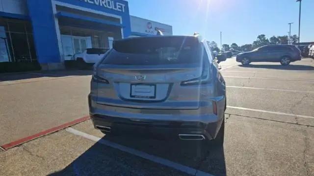 2025 Cadillac XT4 AWD Sport