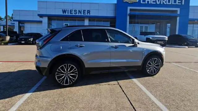 2025 Cadillac XT4 AWD Sport