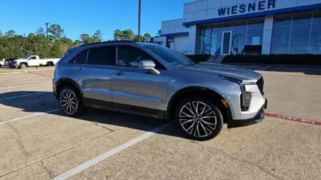 2025 Cadillac XT4 AWD Sport