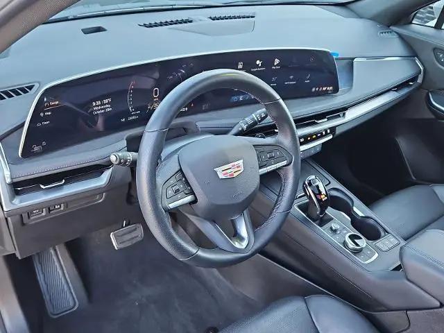 2025 Cadillac XT4 AWD Sport