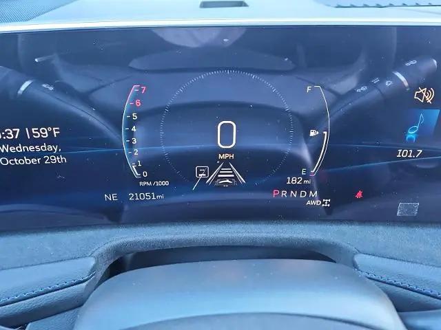2025 Cadillac XT4 AWD Sport