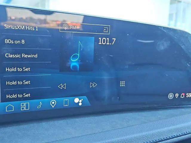 2025 Cadillac XT4 AWD Sport