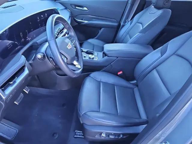 2025 Cadillac XT4 AWD Sport