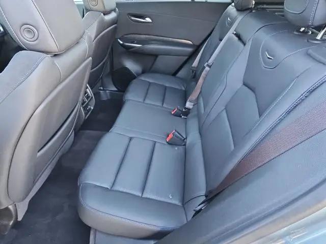 2025 Cadillac XT4 AWD Sport