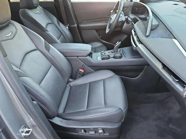 2025 Cadillac XT4 AWD Sport