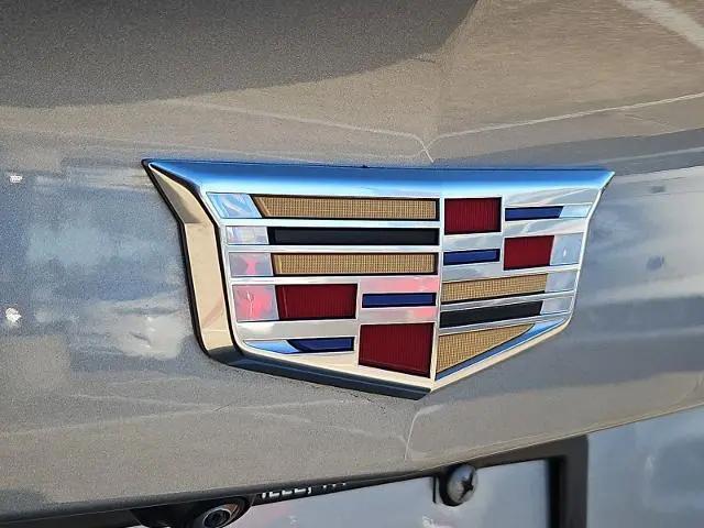 2025 Cadillac XT4 AWD Sport