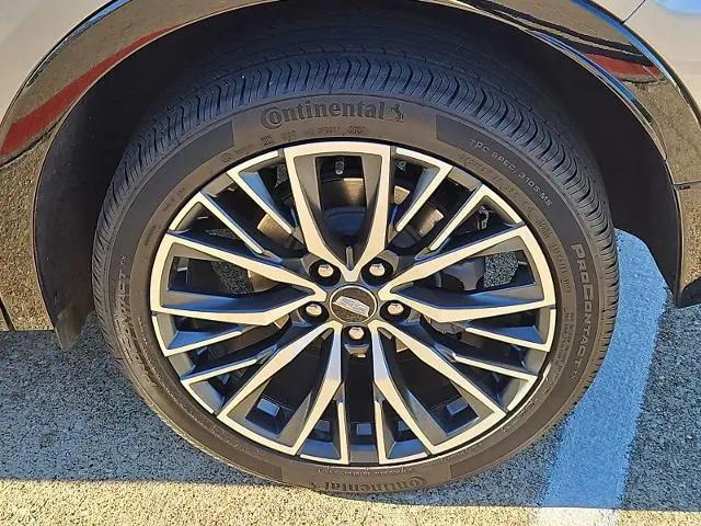 2025 Cadillac XT4 AWD Sport