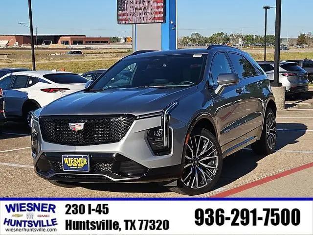 2025 Cadillac XT4 AWD Sport for sale in Huntsville, TX