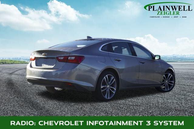 2023 Chevrolet Malibu FWD 1LT 2023 Chevrolet Malibu FWD 1LT