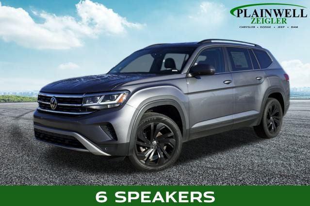 2021 Volkswagen Atlas 2.0T SE w/Technology