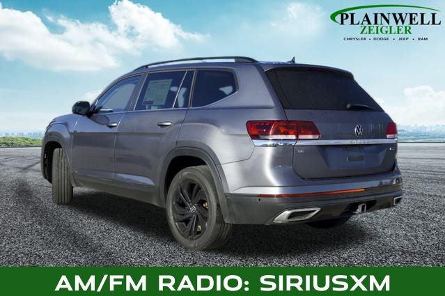 2021 Volkswagen Atlas 2.0T SE w/Technology