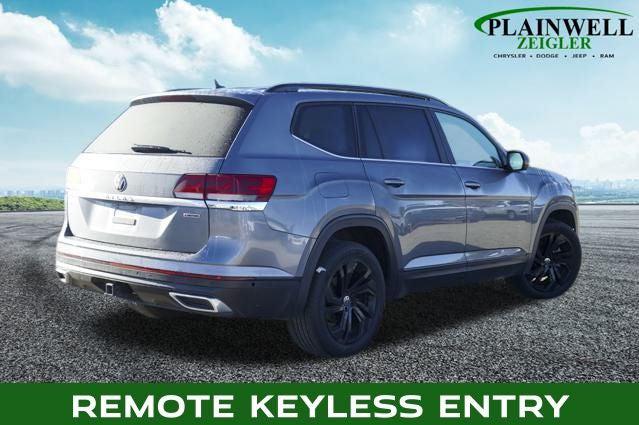 2021 Volkswagen Atlas 2.0T SE w/Technology