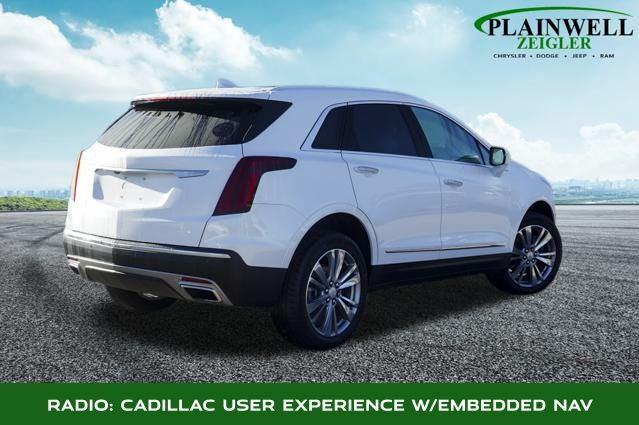 2024 Cadillac XT5 FWD Premium Luxury 2024 Cadillac XT5 FWD Premium Luxury