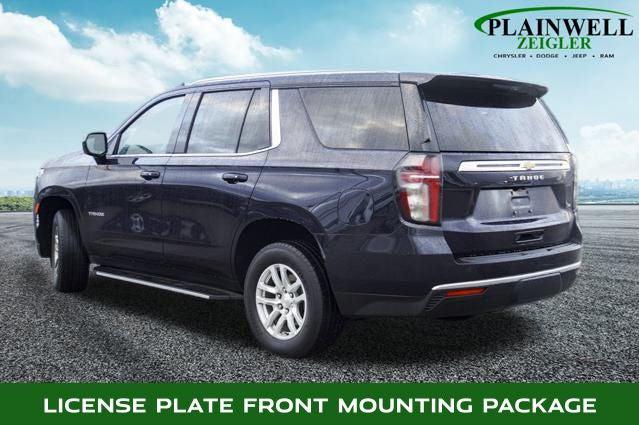 2023 Chevrolet Tahoe 4WD LS 2023 Chevrolet Tahoe 4WD LS