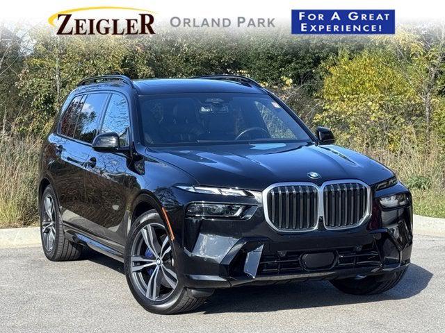2024 BMW X7 xDrive40i 2024 BMW X7 xDrive40i