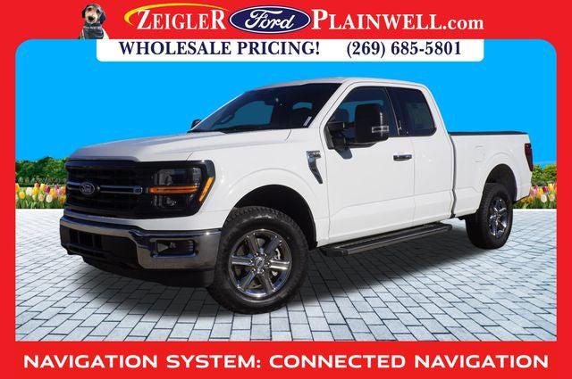 2024 Ford F-150 XLT 2024 Ford F-150 XLT