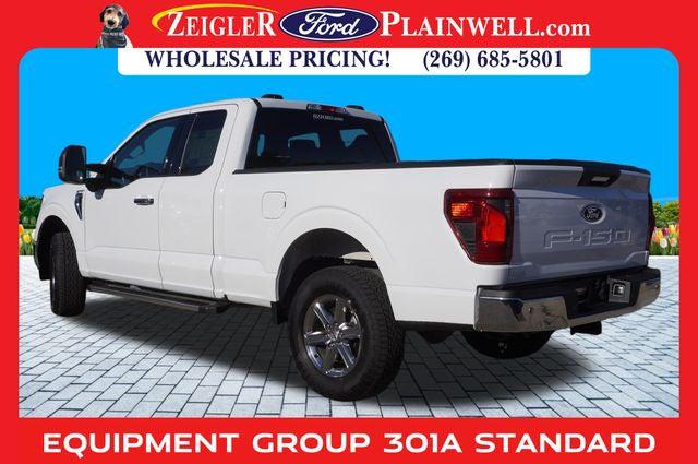 2024 Ford F-150 XLT 2024 Ford F-150 XLT