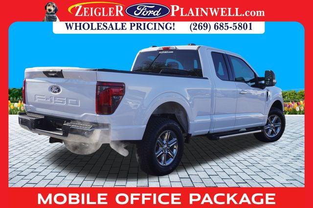 2024 Ford F-150 XLT 2024 Ford F-150 XLT