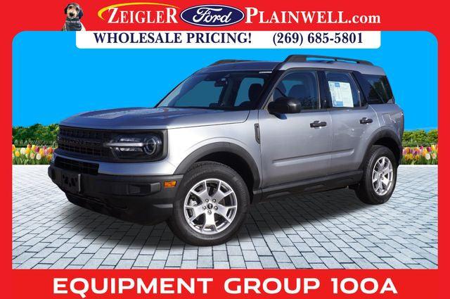2021 Ford Bronco Sport Base 2021 Ford Bronco Sport Base