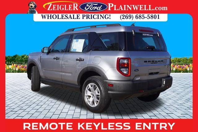 2021 Ford Bronco Sport Base 2021 Ford Bronco Sport Base