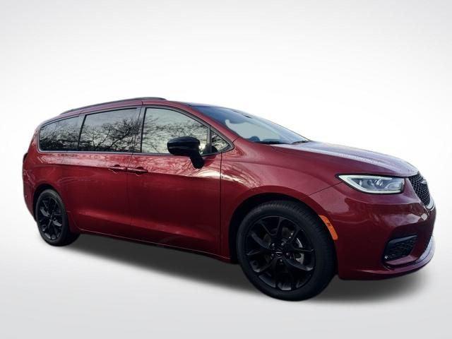 2025 Chrysler Pacifica Limited 2025 Chrysler Pacifica Limited