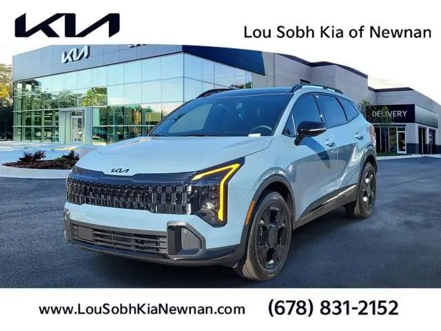 2026 Kia Sportage Hybrid X-Line for sale in Newnan, GA