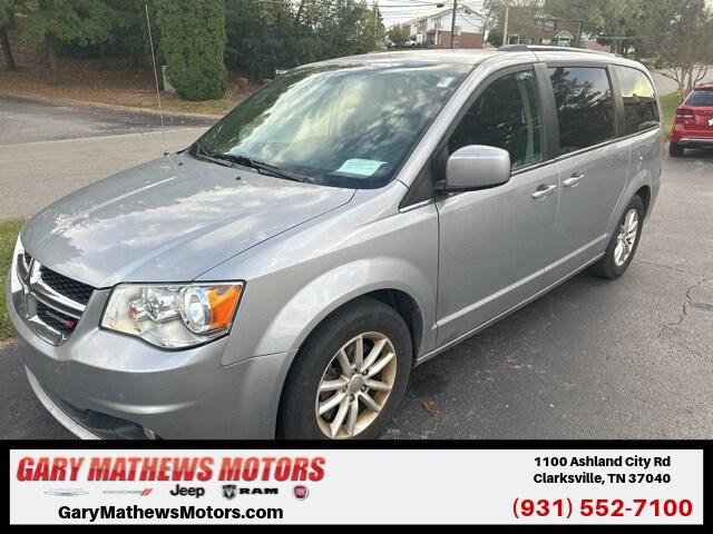 2019 Dodge Grand Caravan SXT 2019 Dodge Grand Caravan SXT