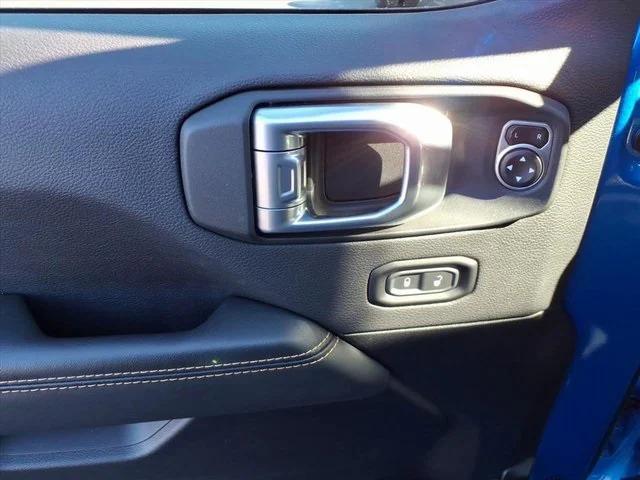 2024 Jeep Wrangler 4xe Sahara 4xe