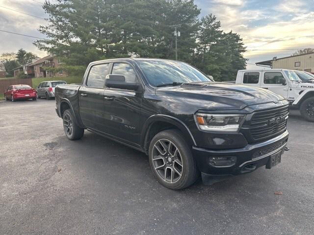 2019 RAM 1500 Laramie Crew Cab 4x4 57 Box