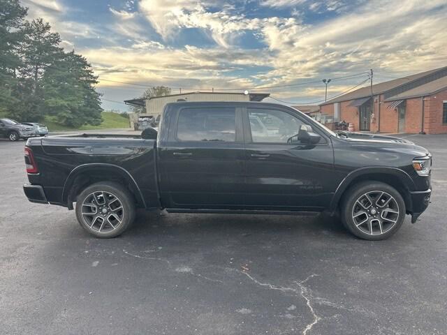 2019 RAM 1500 Laramie Crew Cab 4x4 57 Box