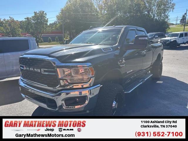2023 RAM 2500 Big Horn Crew Cab 4x4 64 Box