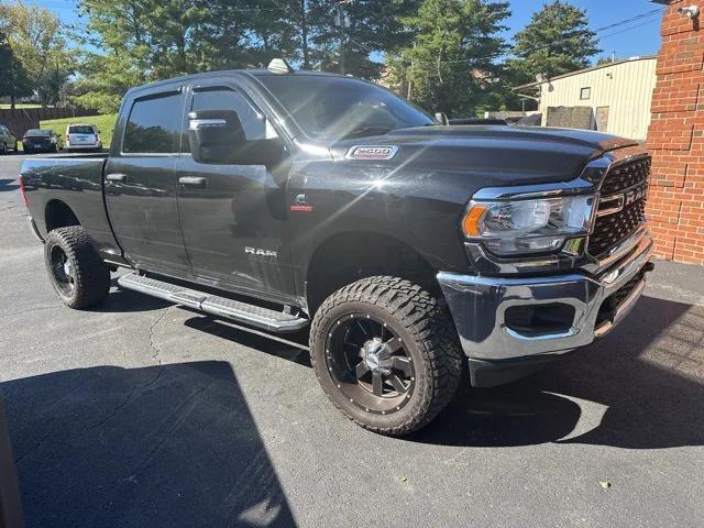 2023 RAM 2500 Big Horn Crew Cab 4x4 64 Box