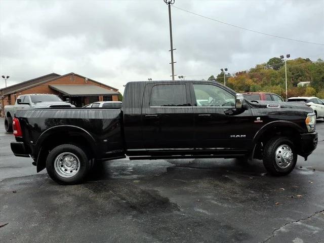 2024 RAM 3500 Limited Longhorn Mega Cab 4x4 64 Box 2024 RAM 3500 Limited Longhorn Mega Cab 4x4 64 Box