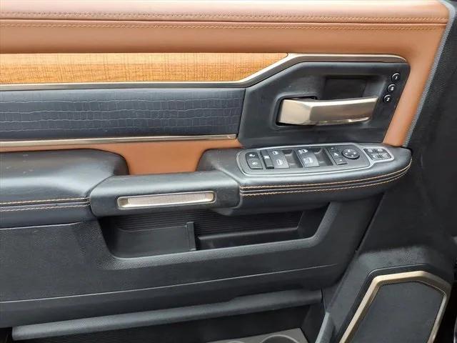 2024 RAM 3500 Limited Longhorn Mega Cab 4x4 64 Box 2024 RAM 3500 Limited Longhorn Mega Cab 4x4 64 Box