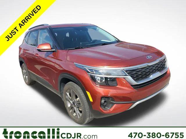 2021 Kia Seltos S