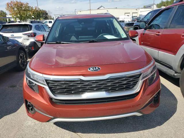 2021 Kia Seltos S