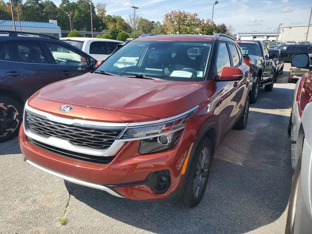 2021 Kia Seltos S