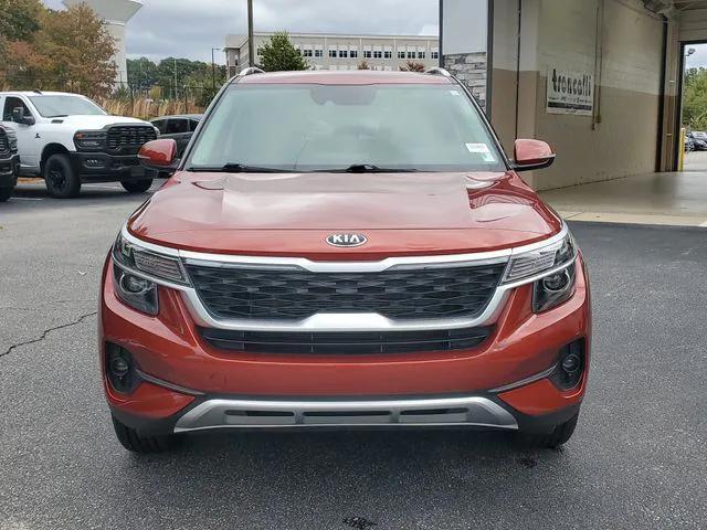 2021 Kia Seltos S
