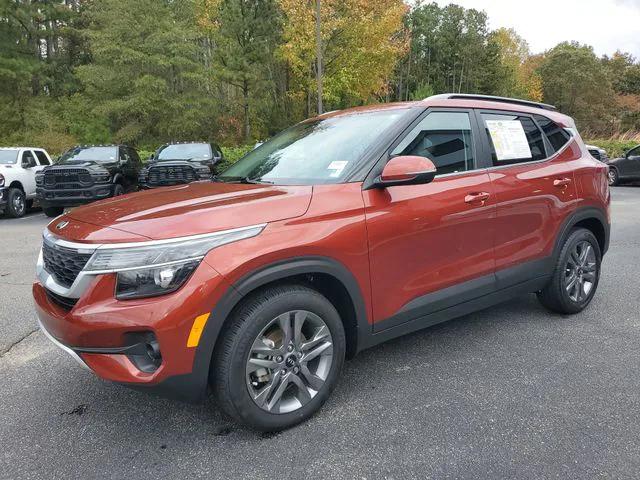 2021 Kia Seltos S