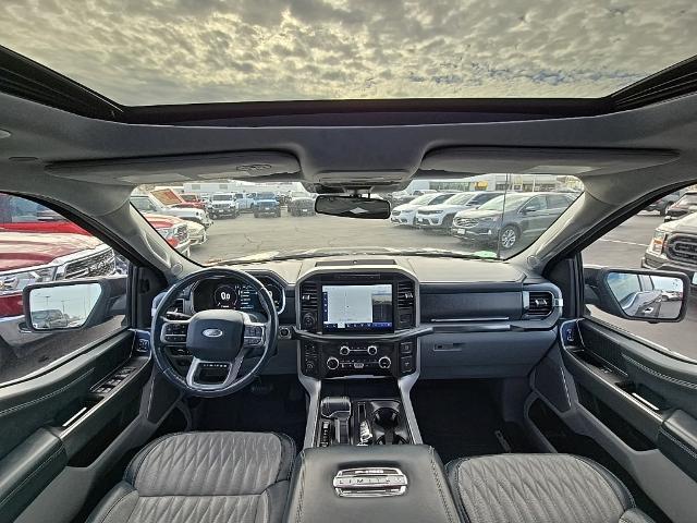 2023 Ford F-150 Limited