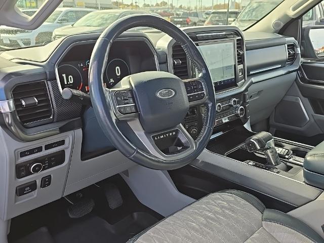2023 Ford F-150 Limited