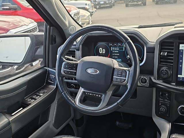 2023 Ford F-150 Limited