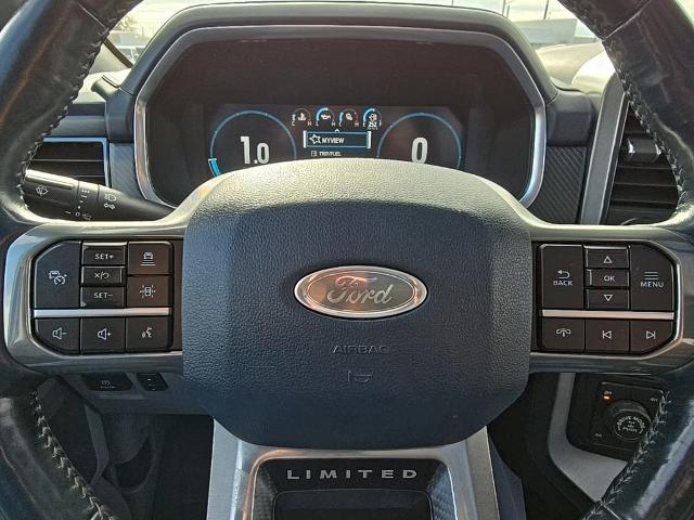 2023 Ford F-150 Limited