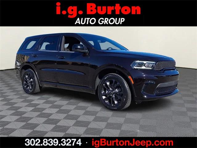 2021 Dodge Durango SXT Plus AWD 2021 Dodge Durango SXT Plus AWD