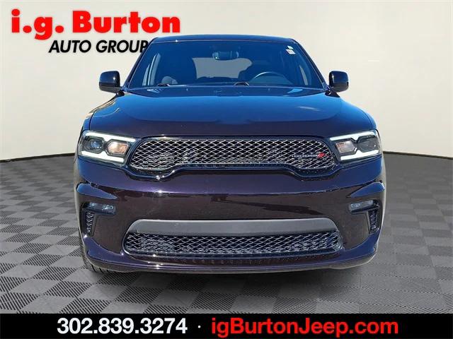 2021 Dodge Durango SXT Plus AWD 2021 Dodge Durango SXT Plus AWD