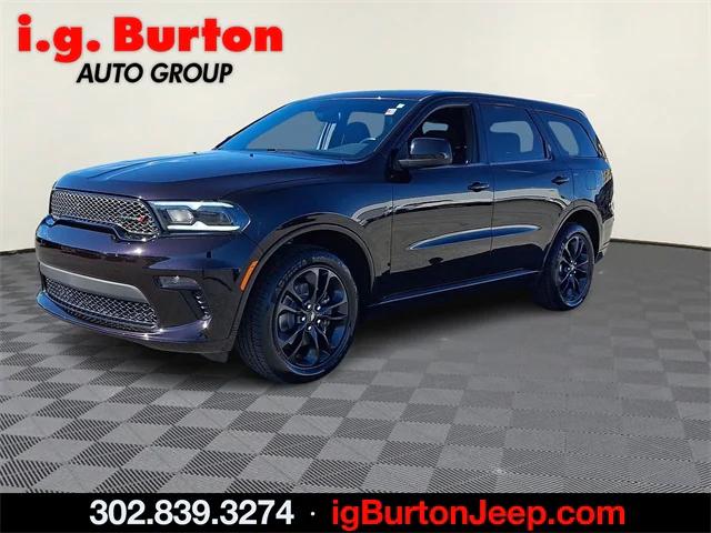 2021 Dodge Durango SXT Plus AWD 2021 Dodge Durango SXT Plus AWD