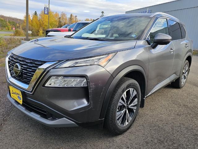 2021 Nissan Rogue SV Intelligent AWD for sale in Eveleth, MN