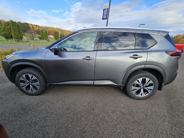 2021 Nissan Rogue SV Intelligent AWD