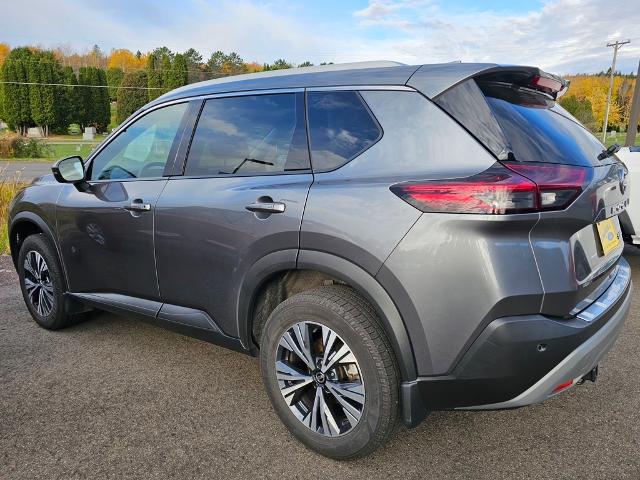 2021 Nissan Rogue SV Intelligent AWD